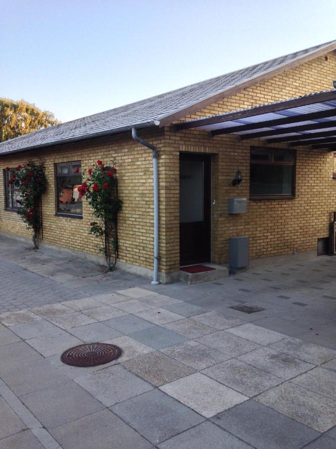 Bramming City Privat Overnatning , Ingen Morgenmad Екстер'єр фото