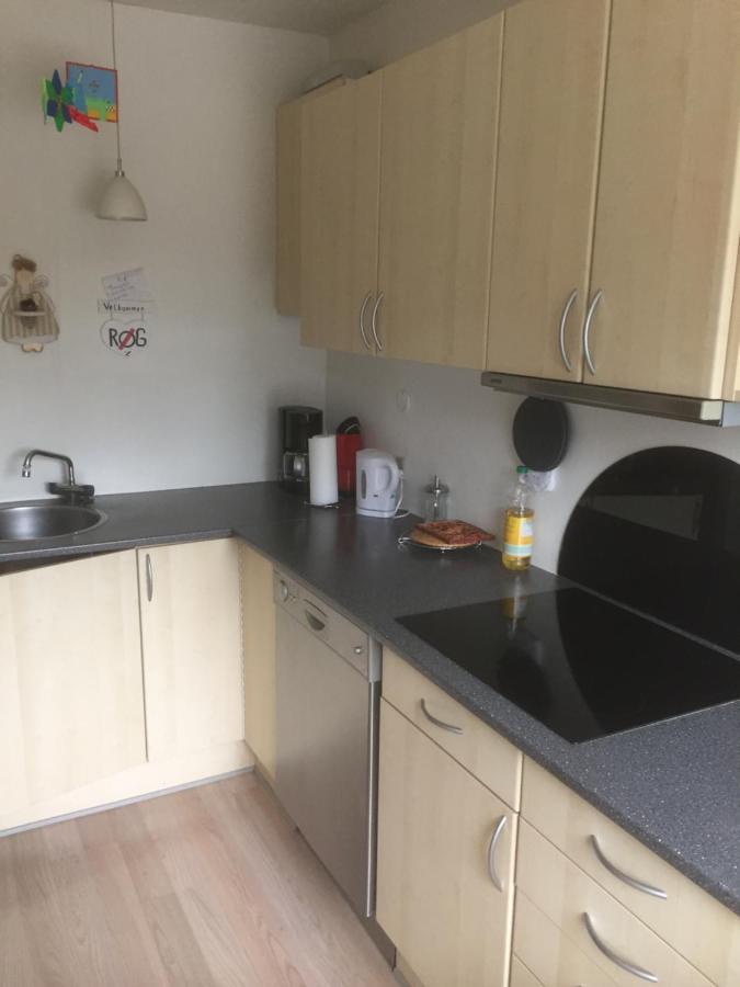 Bramming City Privat Overnatning , Ingen Morgenmad Екстер'єр фото