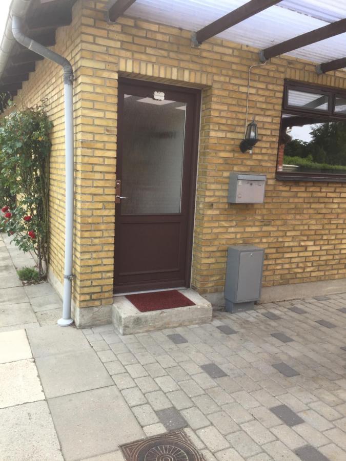 Bramming City Privat Overnatning , Ingen Morgenmad Екстер'єр фото