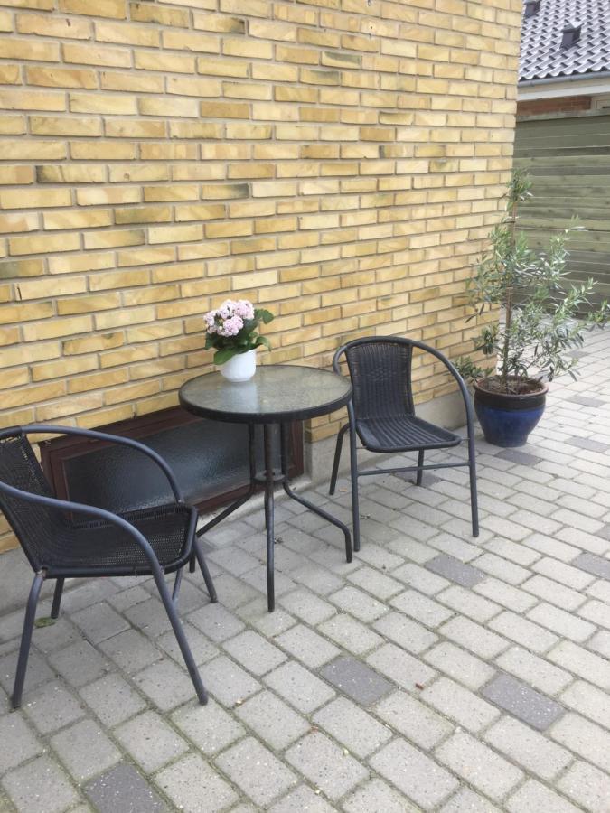 Bramming City Privat Overnatning , Ingen Morgenmad Екстер'єр фото