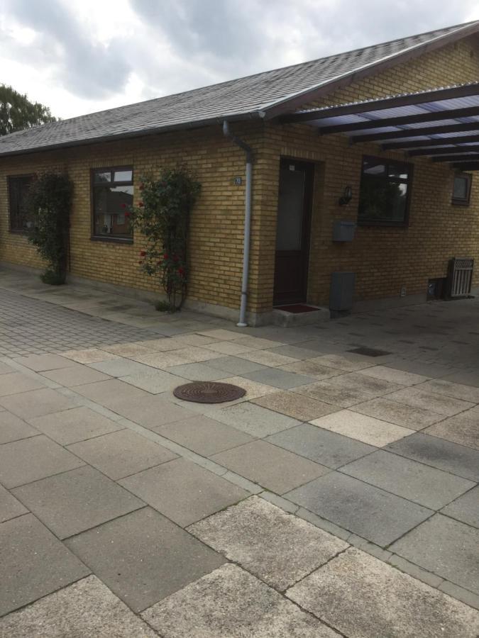 Bramming City Privat Overnatning , Ingen Morgenmad Екстер'єр фото