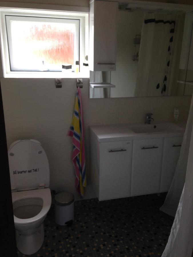 Bramming City Privat Overnatning , Ingen Morgenmad Екстер'єр фото