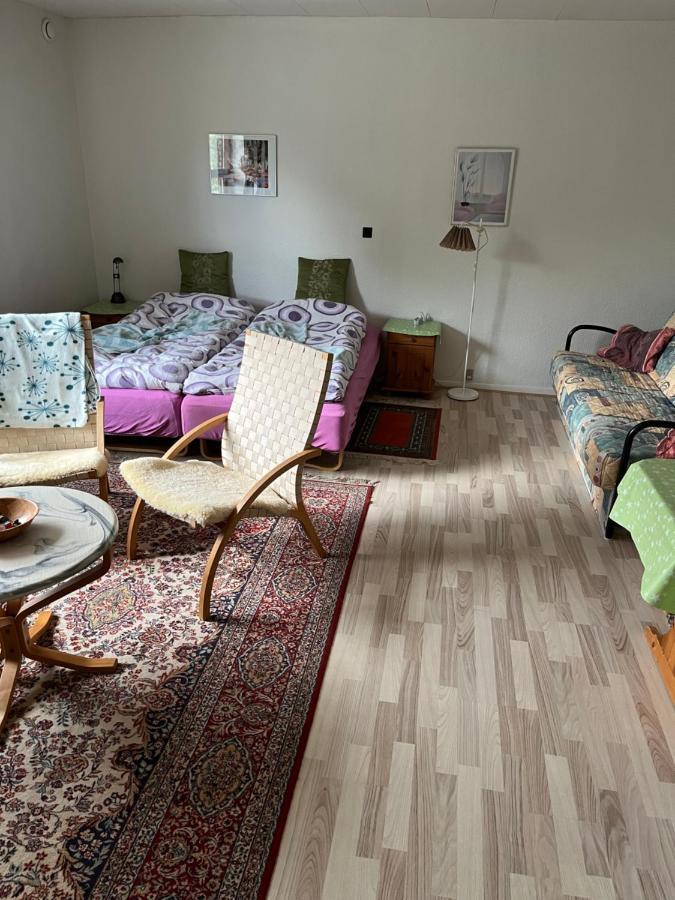Bramming City Privat Overnatning , Ingen Morgenmad Екстер'єр фото